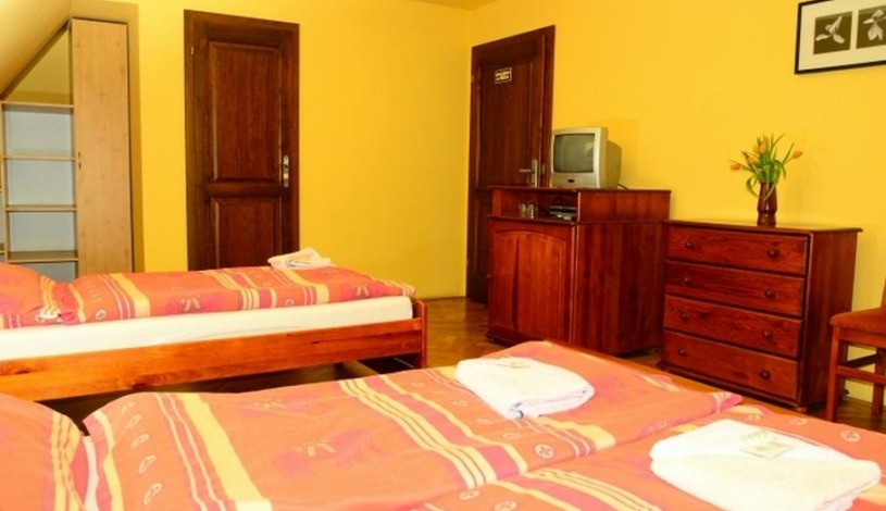 Penzion Pivovar Volt Jablonec nad Nisou